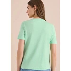 Kép 2/5 - Ing - Leaves FP T-Shirt - 2605
