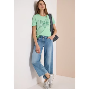 Kép 3/5 - Ing - Leaves FP T-Shirt - 2605