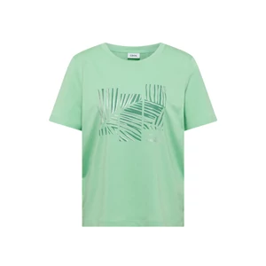 Kép 4/5 - Ing - Leaves FP T-Shirt - 2605