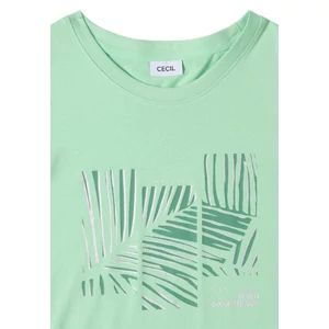 Kép 5/5 - Ing - Leaves FP T-Shirt - 2605