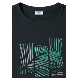 Kép 5/7 - Ing - Leaves FP T-Shirt - 2605