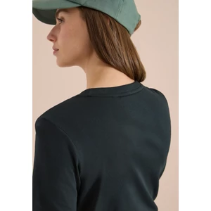Kép 6/7 - Ing - Leaves FP T-Shirt - 2605