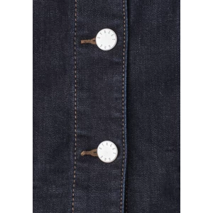 Kép 5/6 - Mellény - Style Denim,Vest,Rinse washed - 2607