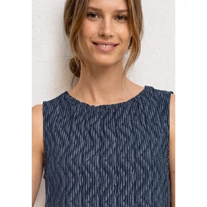 Kép 6/6 - Blúz - Bloustop w gathered neckline A - 2607