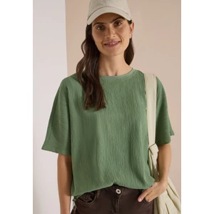 Kép 3/7 - Blúz - TOS Solid Structured Blouse - 26HW