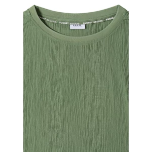 Kép 5/7 - Blúz - TOS Solid Structured Blouse - 26HW