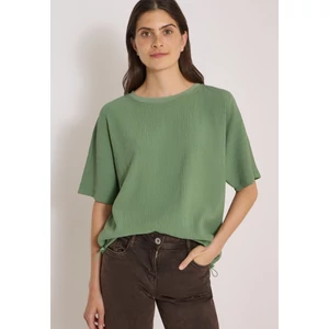 Kép 6/7 - Blúz - TOS Solid Structured Blouse - 26HW