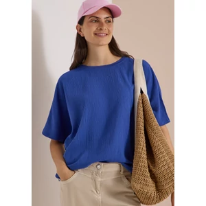 Kép 1/7 - Blúz - TOS Solid Structured Blouse - 26HW