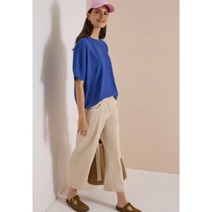 Kép 3/7 - Blúz - TOS Solid Structured Blouse - 26HW