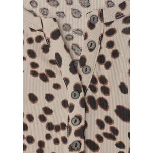 Kép 5/6 - Póló - LTD QR Studio_Printed rib shir - 26HW
