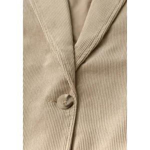 Kép 6/6 - Blézer és dzseki indoor - Long Corduroy Blazer 2510 WS02