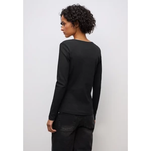 Kép 3/6 - Ing - LTD QR heart shape rib shirt l 2510 WS02
