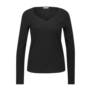 Kép 5/6 - Ing - LTD QR heart shape rib shirt l 2510 WS02