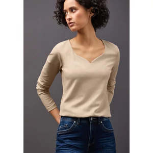 Kép 1/6 - Ing - LTD QR heart shape rib shirt l 2510 WS02