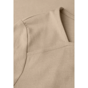 Kép 6/6 - Ing - carre neckline shirt 2510 WS02