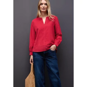 Kép 1/6 - OTLT Blúz - Corduroy tunic blouse UNI 2510