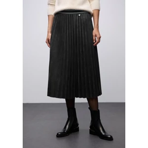 Kép 1/6 - Szoknya - Velours Plissée skirt_solid 2510 WS02