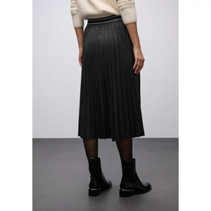 Kép 3/6 - Szoknya - Velours Plissée skirt_solid 2510 WS02