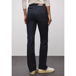 Kép 3/6 - Nadrág - QR Style Bootcut,hw,rinsed 2510 WS02