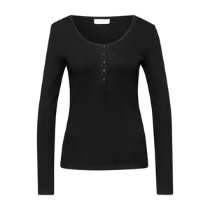 Kép 5/6 - Póló - QR_Studio_basic rib shirt w.bu 2510 WS02