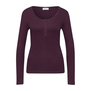 Kép 5/6 - Póló - QR_Studio_basic rib shirt w.bu 2510 WS02