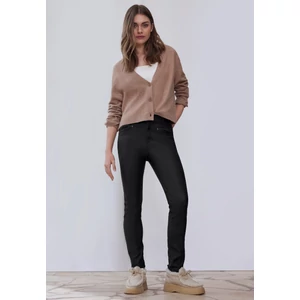 Kép 4/6 - Nadrág - LTD QR_Studio_Slim Fit Coating 2510 WS02