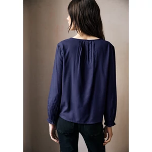 Kép 3/5 - OTLT Blúz-Ing - Tunic blouse w frill cuffs UNI 2511
