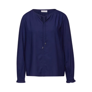 Kép 4/5 - OTLT Blúz-Ing - Tunic blouse w frill cuffs UNI 2511