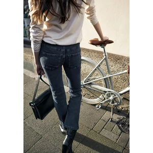 Kép 3/6 - Nadrág - Studio LTD QR,Bootcut,mw,blue 2511 WS02