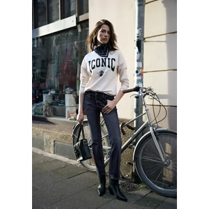 Kép 4/6 - Nadrág - Studio LTD QR,Bootcut,mw,blue 2511 WS02