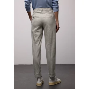 Kép 3/6 - OTLT Nadrág - Chino Houndstooth Jaquard Turn 2601