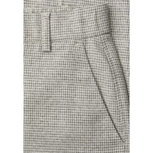 Kép 6/6 - OTLT Nadrág - Chino Houndstooth Jaquard Turn 2601
