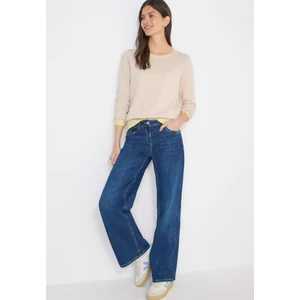 Kép 4/6 - Pulóver - Roundneck with kickstripes 2601