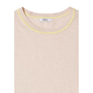 Kép 6/6 - Pulóver - Roundneck with kickstripes 2601