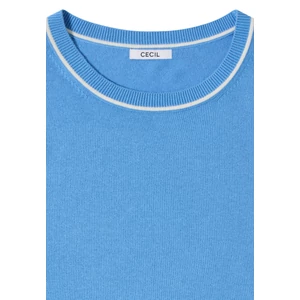 Kép 6/6 - Pulóver - Roundneck with kickstripes 2601