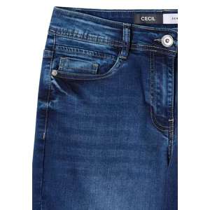 Kép 6/6 - Nadrág - Style Neele Mid Blue 2601