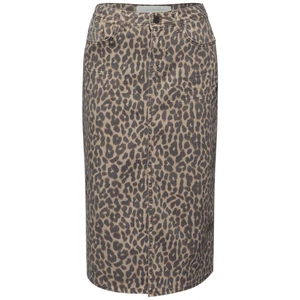 Kép 5/6 - Szoknya - Studio Style, Midi Skirt,leo p 2601