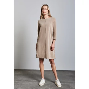 Kép 1/7 - Ruha - Cosy T-shirt Dress_solid 2502