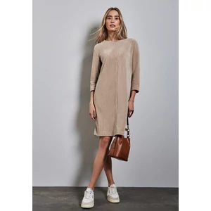 Kép 4/7 - Ruha - Cosy T-shirt Dress_solid 2502