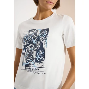 Kép 7/7 - Ing - Big Leaves FP T-Shirt - 2604