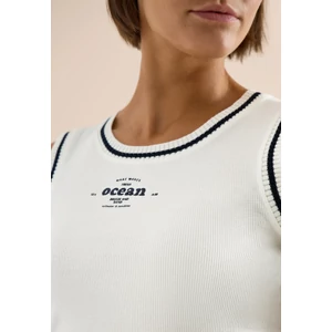 Kép 7/7 - Ing - Ocean FP Rib Top - 2604