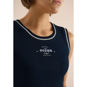 Kép 1/7 - Ing - Ocean FP Rib Top - 2604