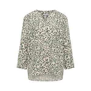 Kép 4/7 - Blúz - LI/CV_Print Blouse - 2604