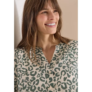 Kép 6/7 - Blúz - LI/CV_Print Blouse - 2604