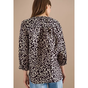 Kép 2/7 - Blúz - LI/CV_Print Blouse - 2604