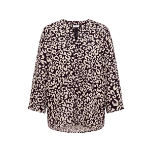 Kép 4/7 - Blúz - LI/CV_Print Blouse - 2604