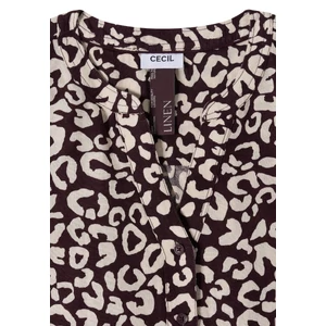 Kép 5/7 - Blúz - LI/CV_Print Blouse - 2604