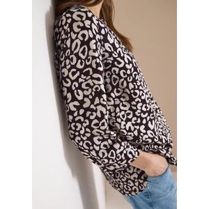Kép 6/7 - Blúz - LI/CV_Print Blouse - 2604