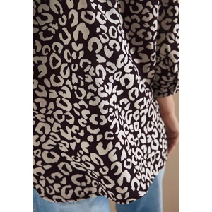 Kép 7/7 - Blúz - LI/CV_Print Blouse - 2604