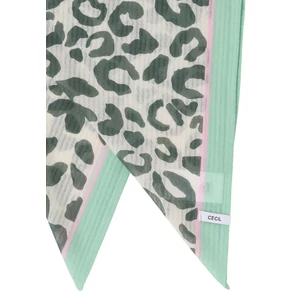 Kép 5/7 - Kieg.ruházat - Leo Print and Structure Bandan - 2604